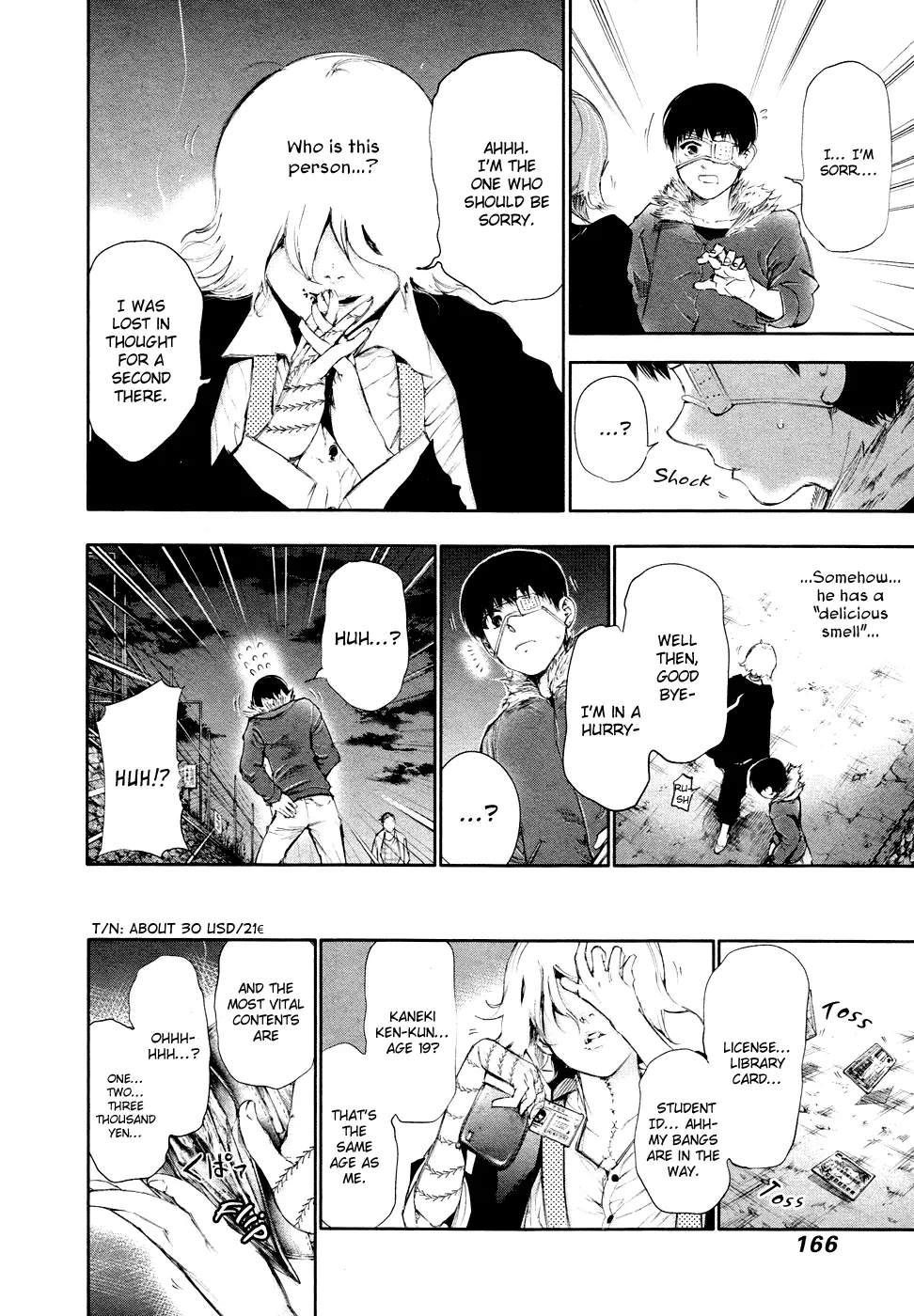 Tokyo Ghoul β Chapter 47 β Page 10