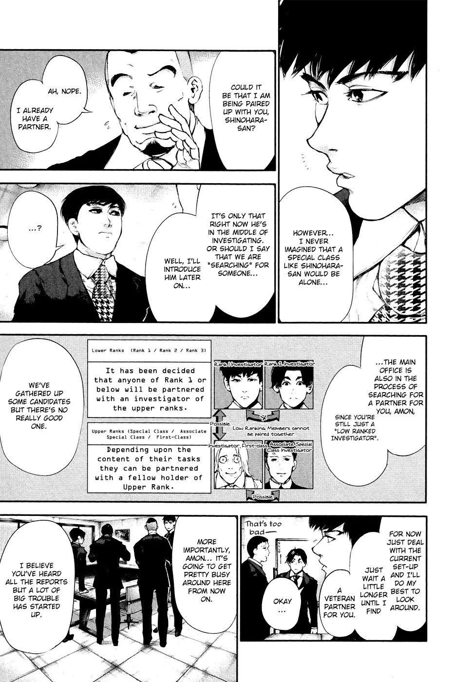 Tokyo Ghoul β Chapter 48 β Page 7