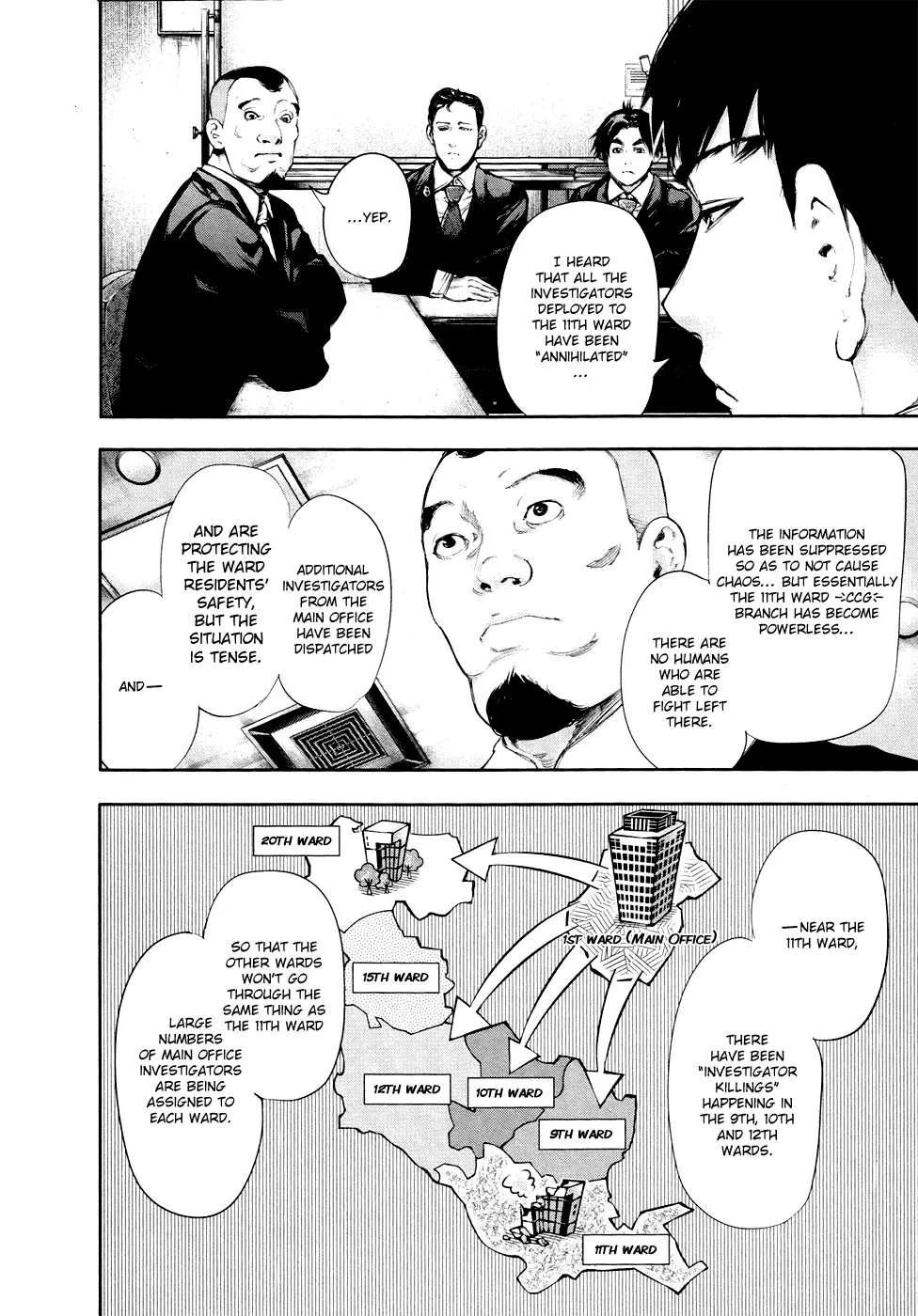 Tokyo Ghoul β Chapter 48 β Page 8