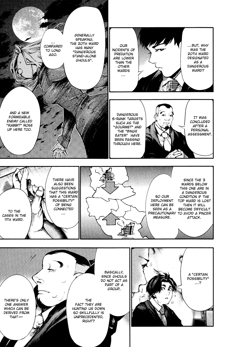 Tokyo Ghoul β Chapter 48 β Page 9