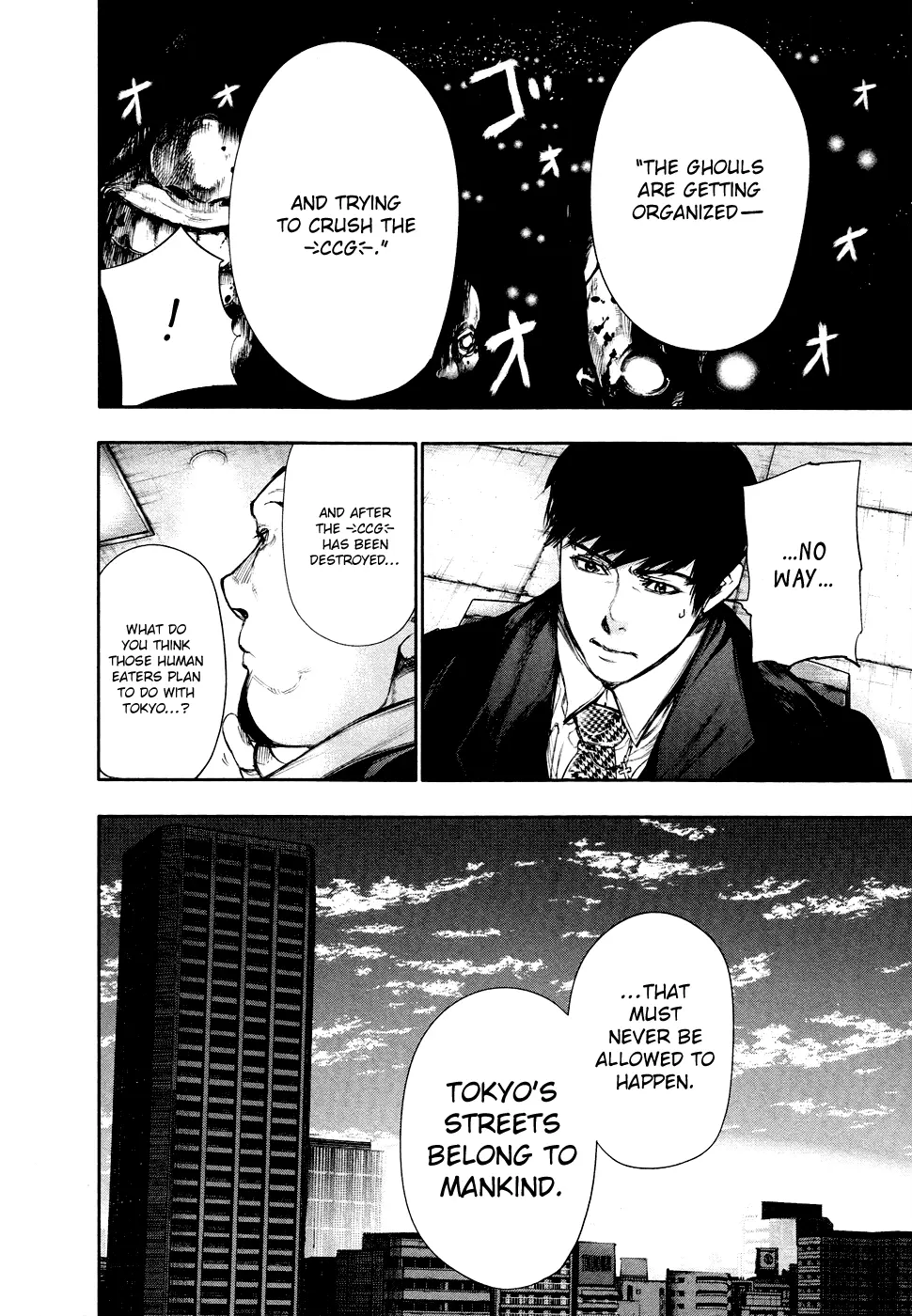 Tokyo Ghoul β Chapter 48 β Page 10