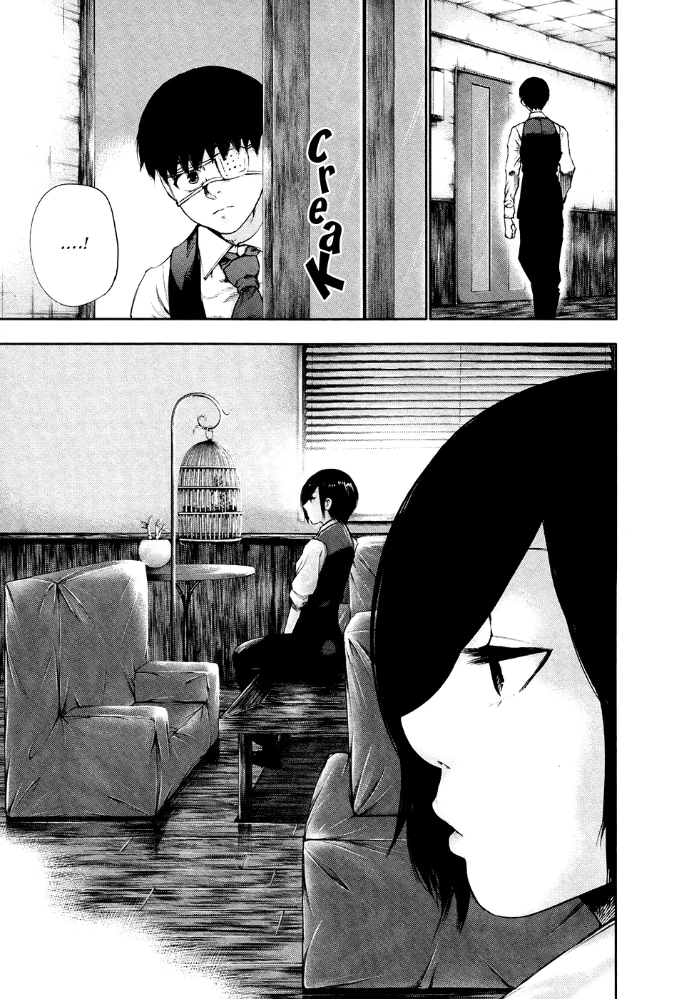 Tokyo Ghoul β Chapter 49 β Page 13