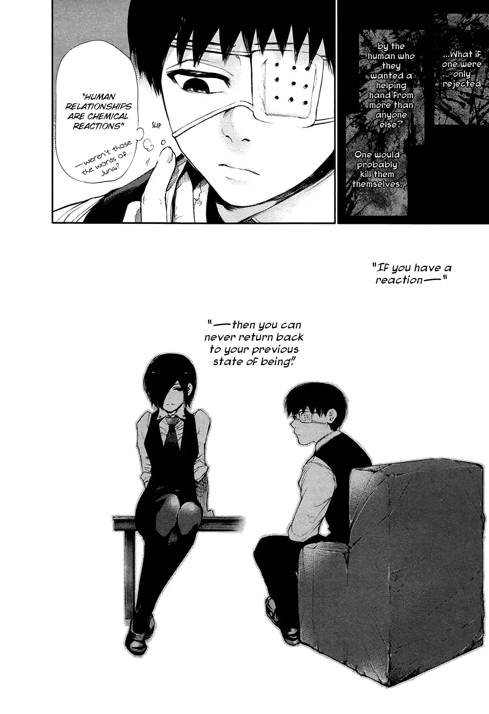 Tokyo Ghoul β Chapter 49 β Page 18