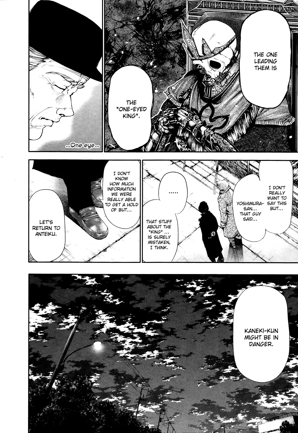 Tokyo Ghoul β Chapter 51 β Page 2
