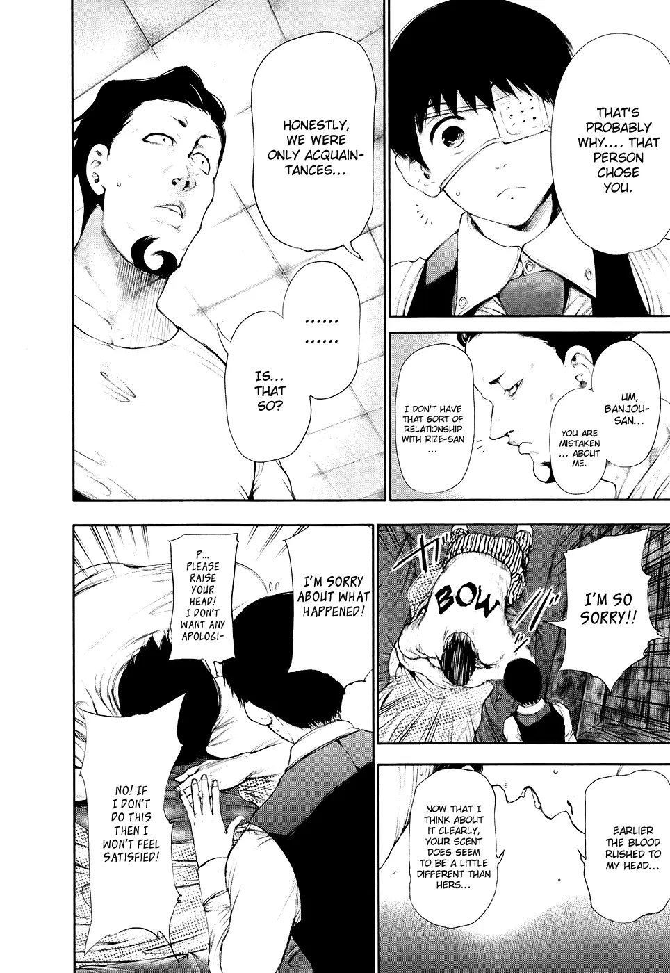 Tokyo Ghoul β Chapter 51 β Page 6