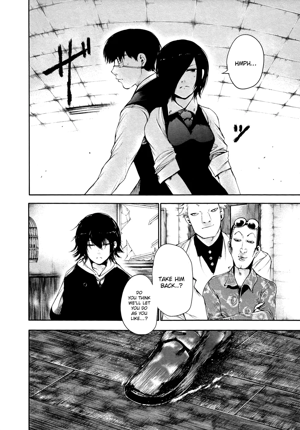 Tokyo Ghoul β Chapter 52 β Page 2