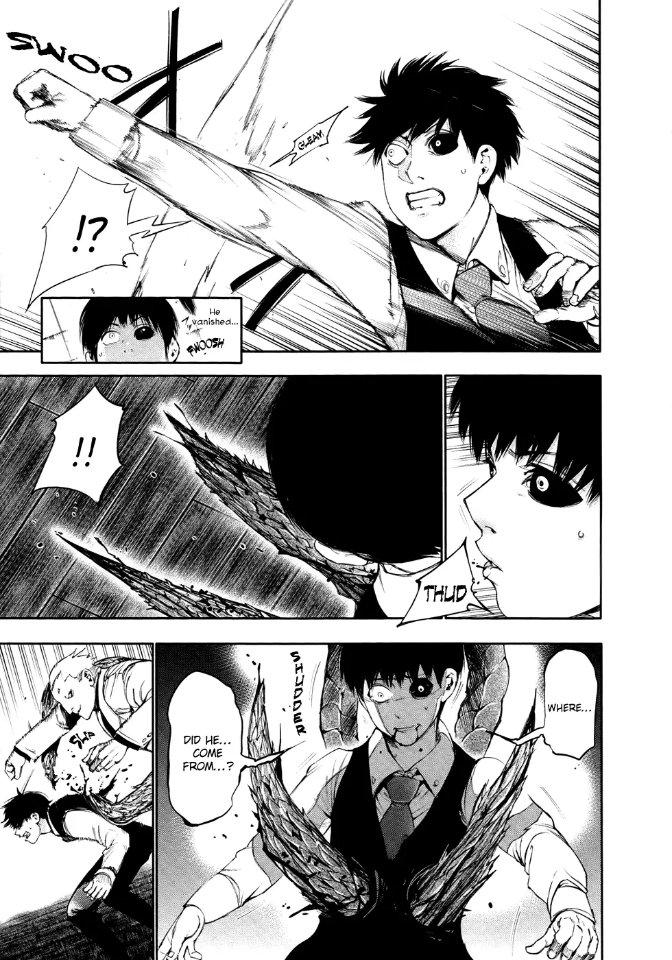 Tokyo Ghoul β Chapter 52 β Page 7