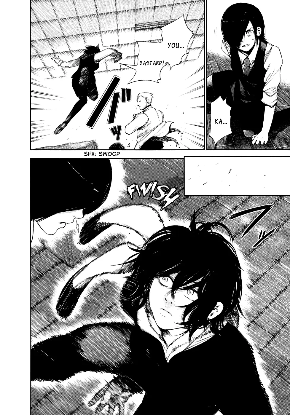 Tokyo Ghoul β Chapter 52 β Page 8