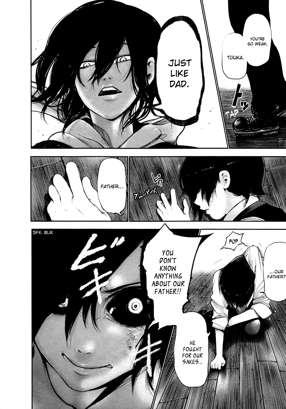 Tokyo Ghoul β Chapter 52 β Page 10