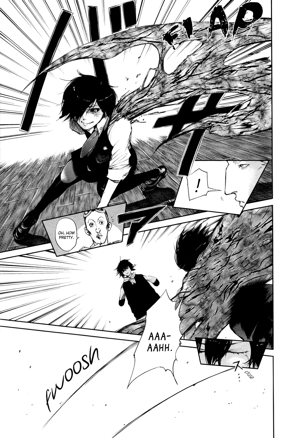 Tokyo Ghoul β Chapter 52 β Page 11