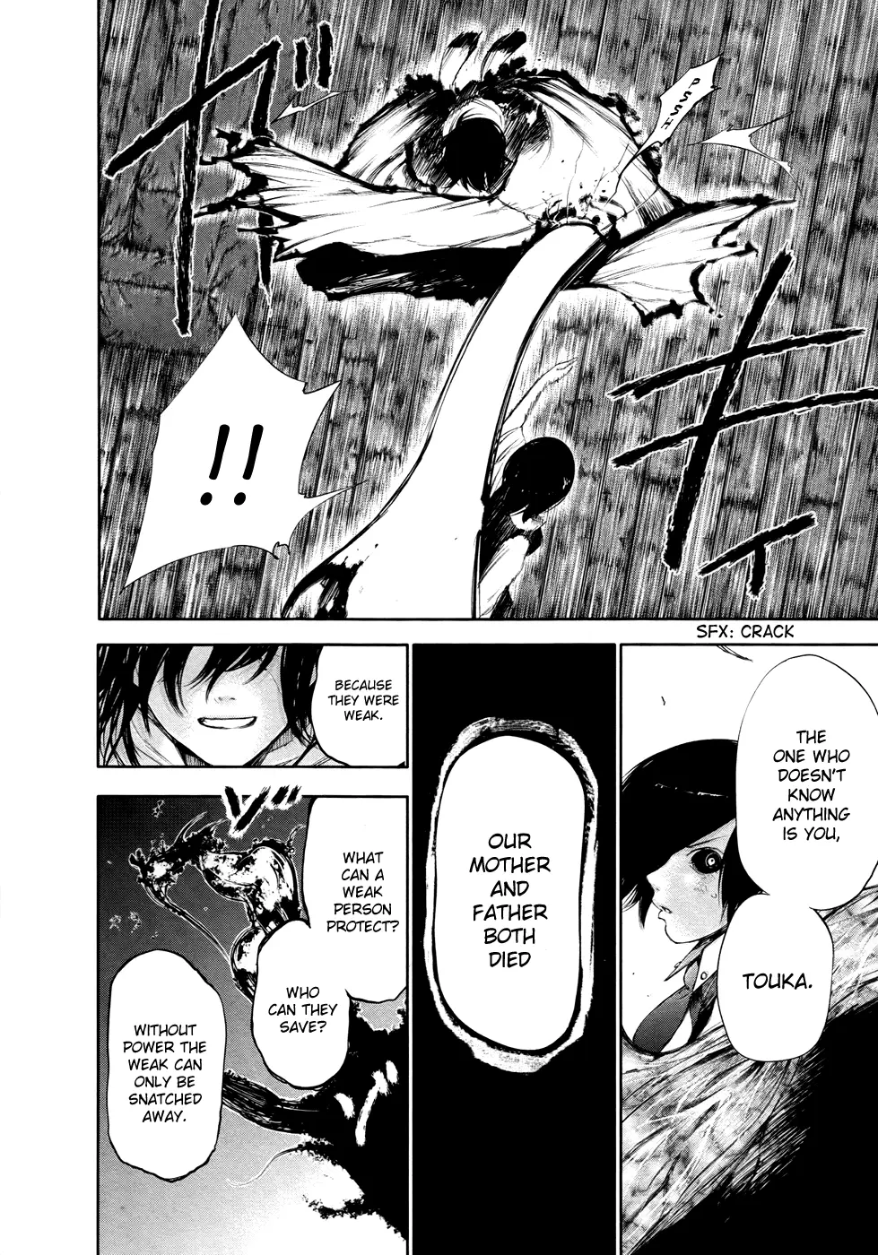 Tokyo Ghoul β Chapter 52 β Page 12