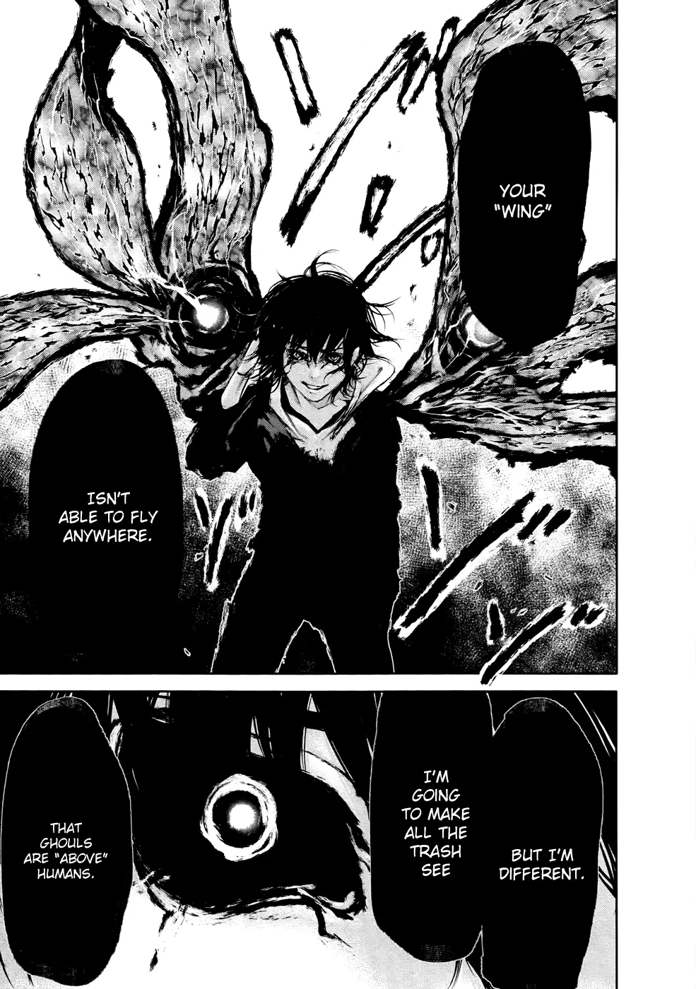 Tokyo Ghoul β Chapter 52 β Page 13