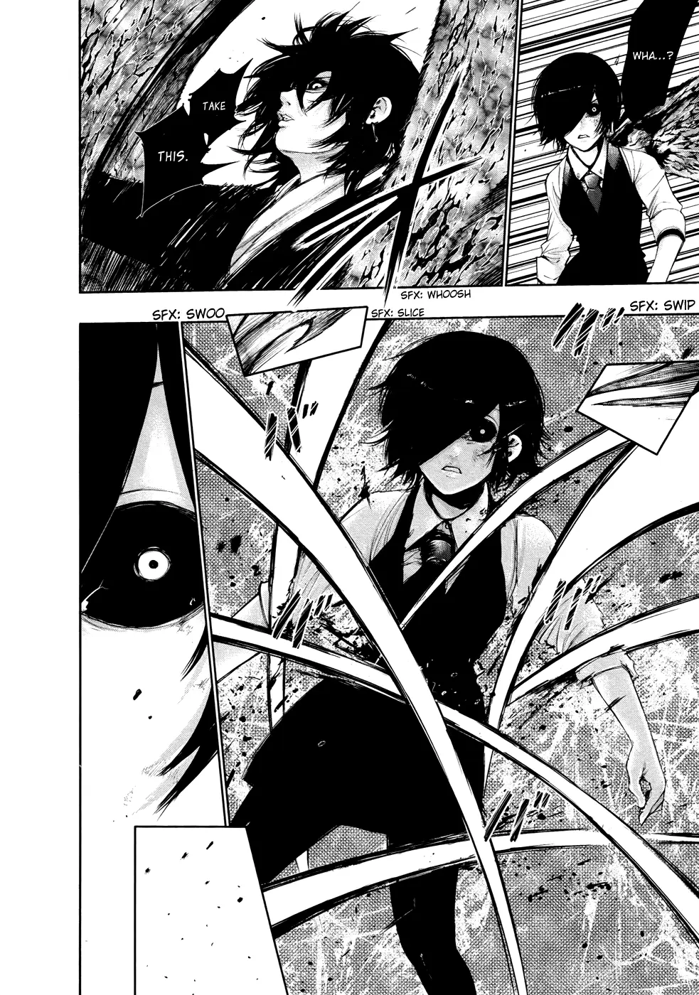 Tokyo Ghoul β Chapter 52 β Page 14