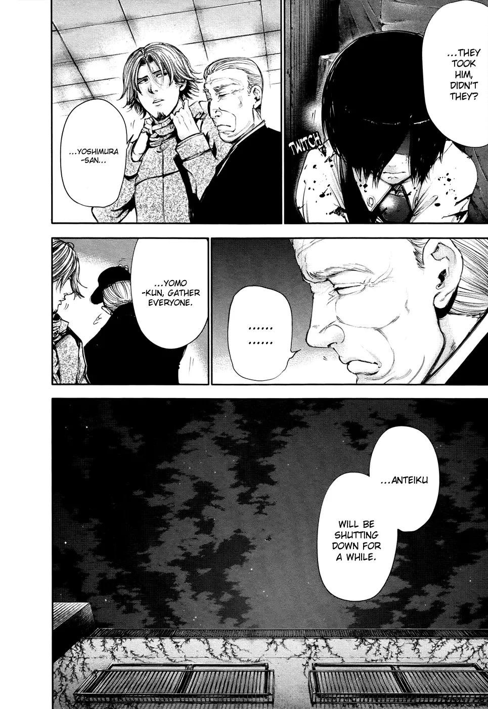 Tokyo Ghoul β Chapter 52 β Page 18