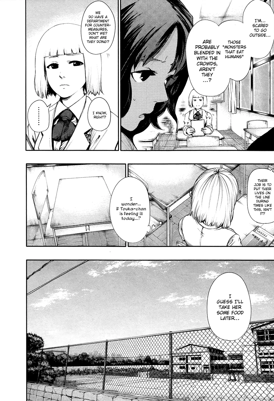 Tokyo Ghoul β Chapter 53 β Page 2
