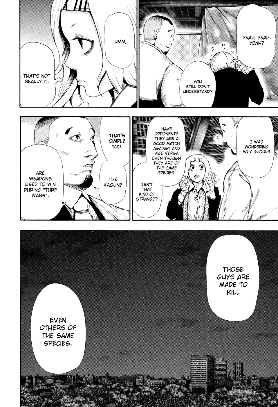 Tokyo Ghoul β Chapter 53 β Page 16
