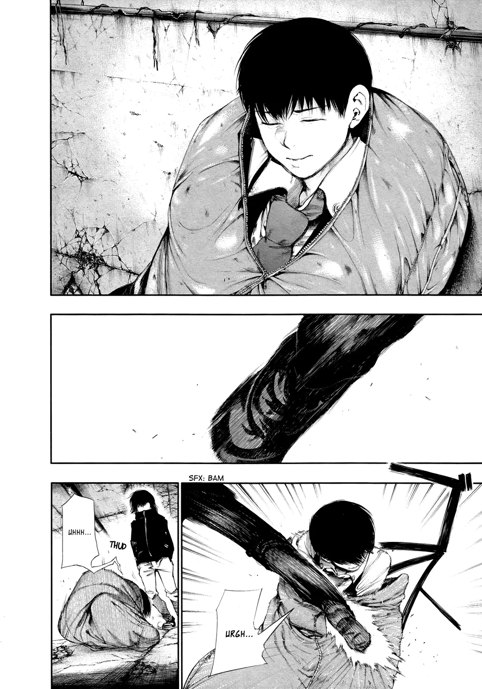 Tokyo Ghoul β Chapter 54 β Page 2