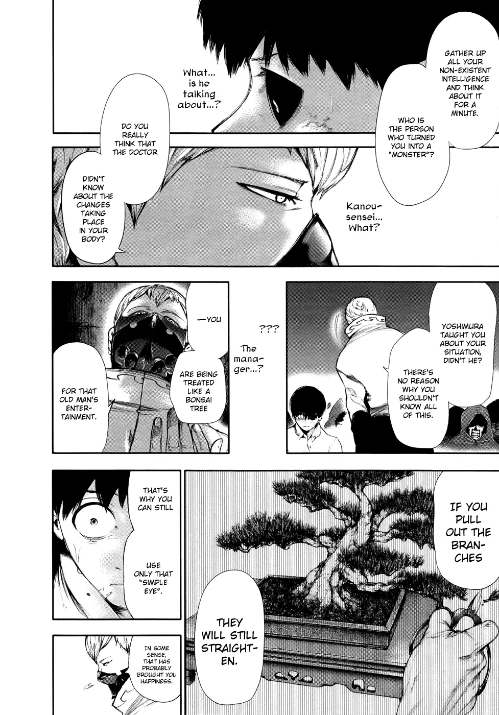Tokyo Ghoul β Chapter 54 β Page 15