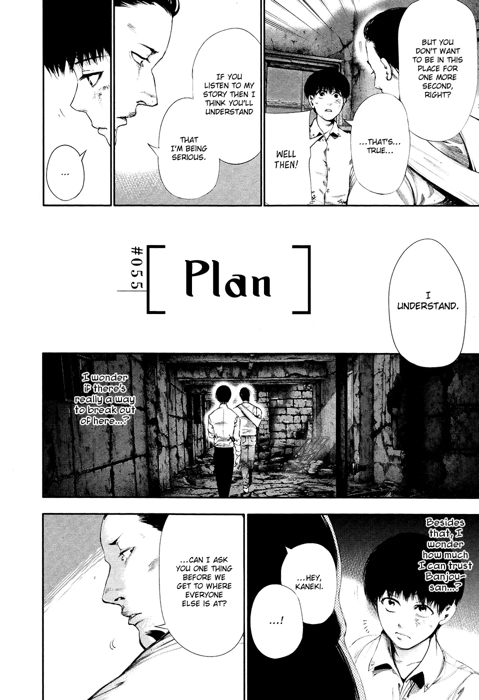 Tokyo Ghoul β Chapter 55 β Page 2