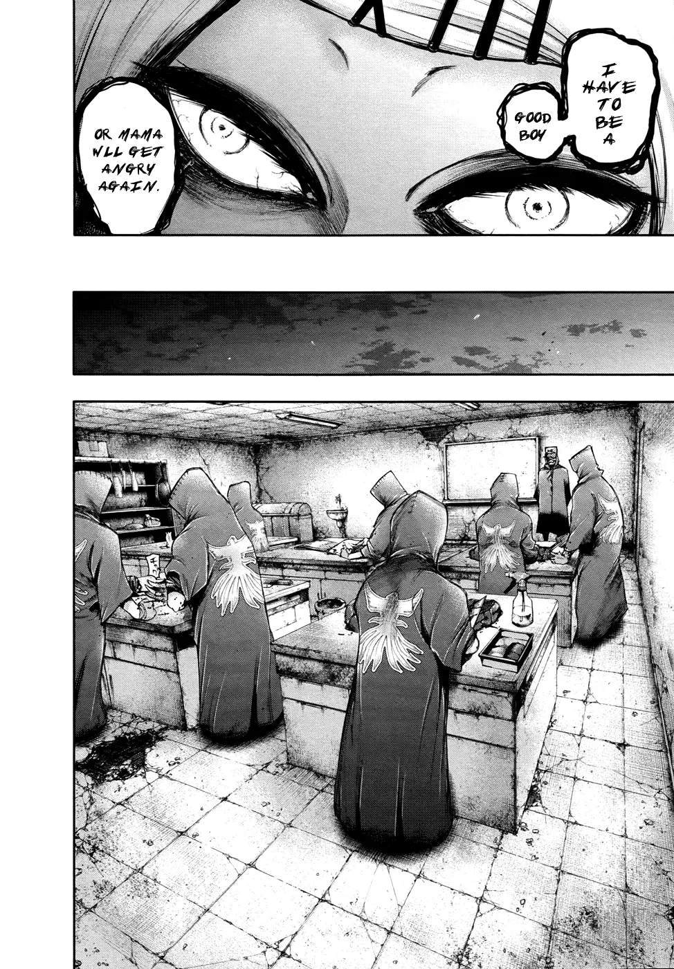 Tokyo Ghoul β Chapter 56 β Page 8