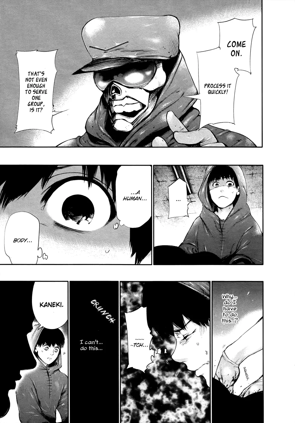 Tokyo Ghoul β Chapter 56 β Page 9