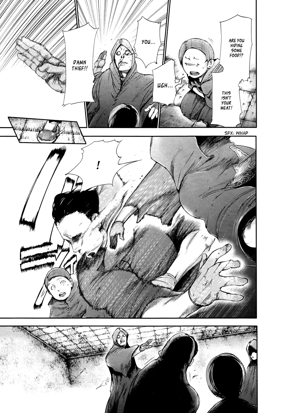 Tokyo Ghoul β Chapter 56 β Page 13