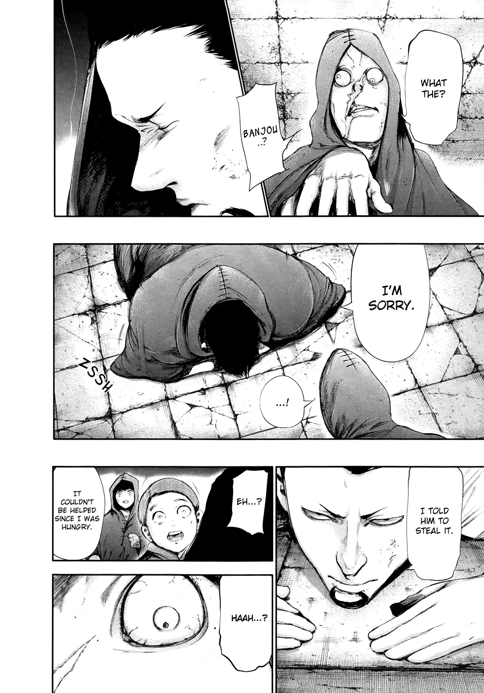 Tokyo Ghoul β Chapter 56 β Page 14