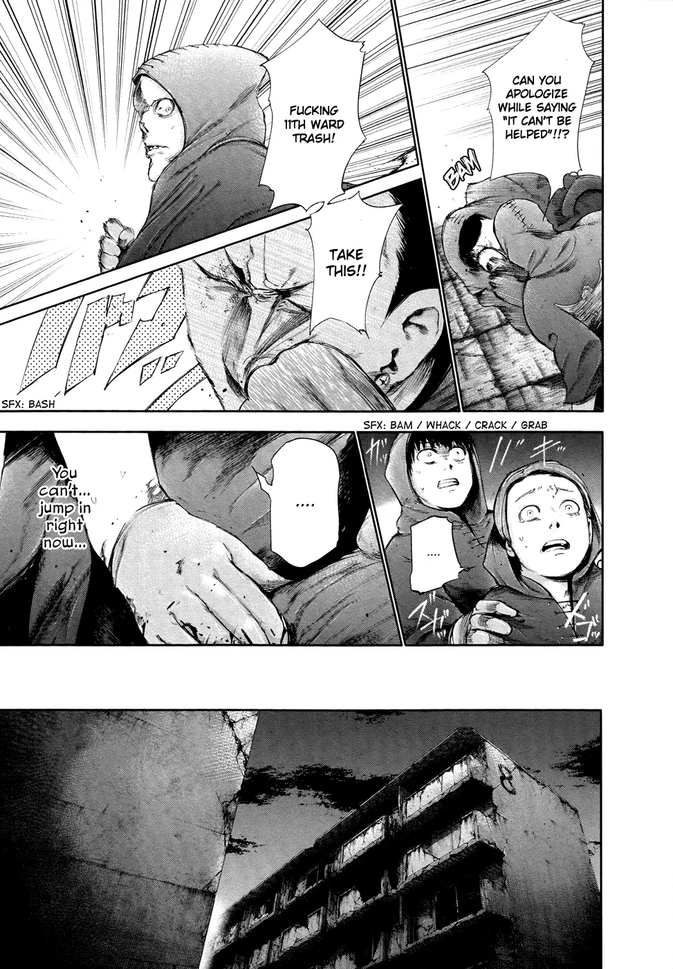 Tokyo Ghoul β Chapter 56 β Page 15