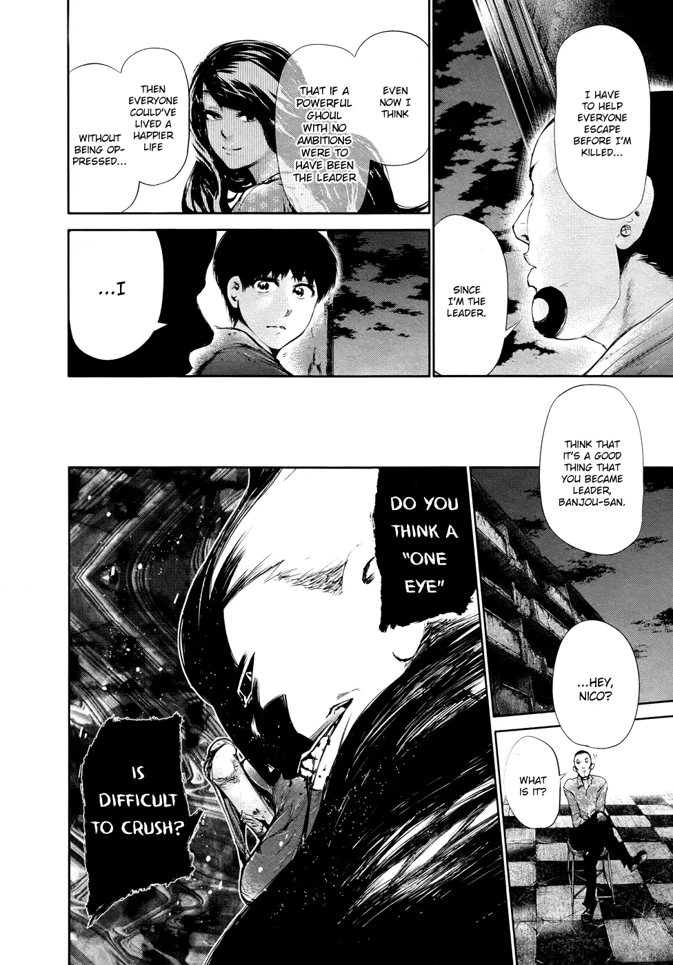 Tokyo Ghoul β Chapter 56 β Page 18