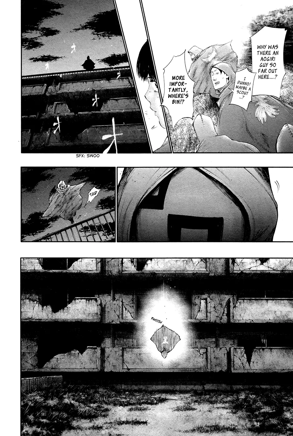 Tokyo Ghoul β Chapter 57 β Page 6