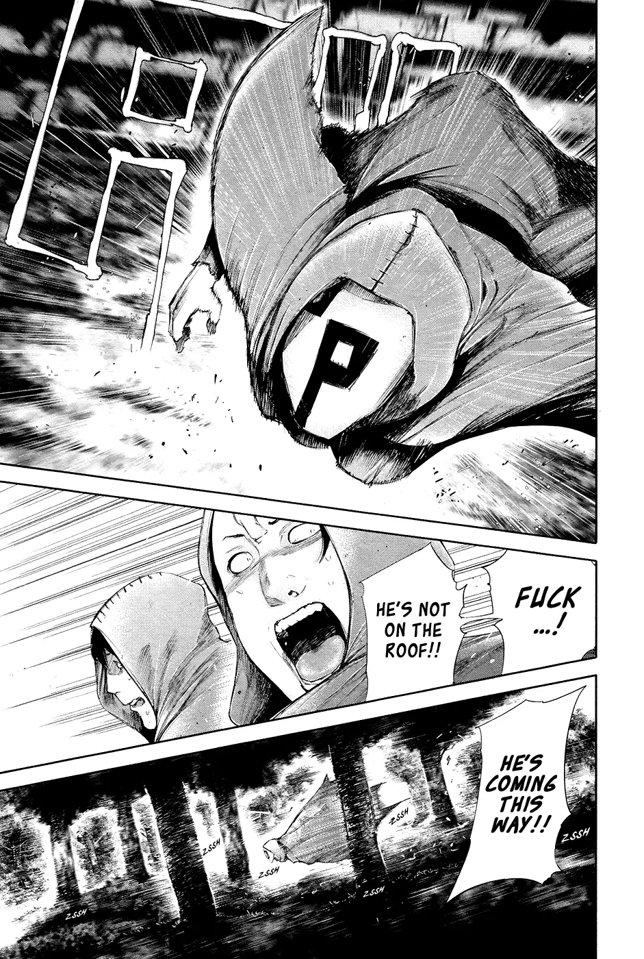 Tokyo Ghoul β Chapter 57 β Page 7