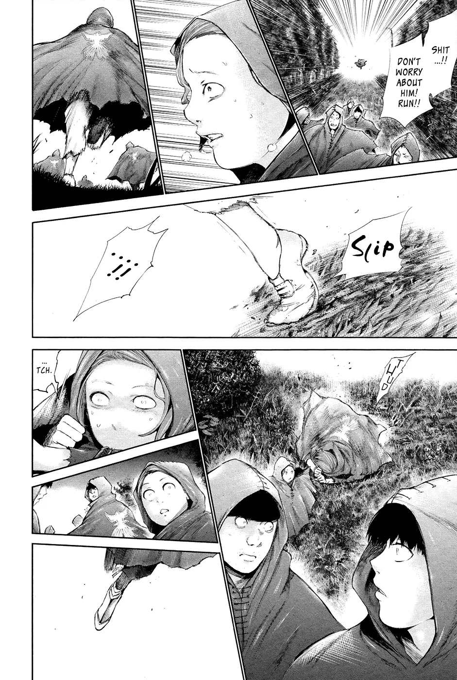 Tokyo Ghoul β Chapter 57 β Page 8