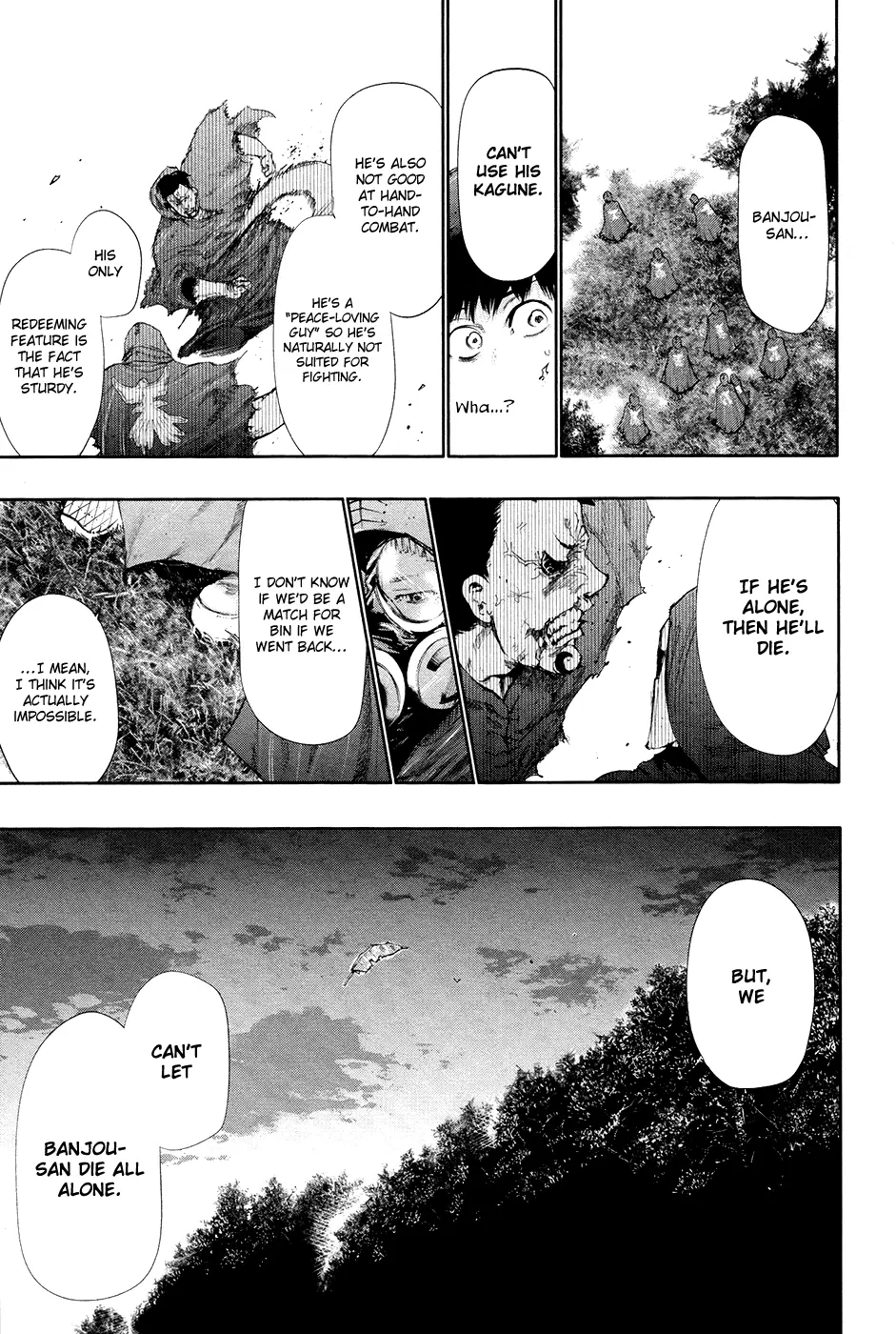 Tokyo Ghoul β Chapter 57 β Page 15