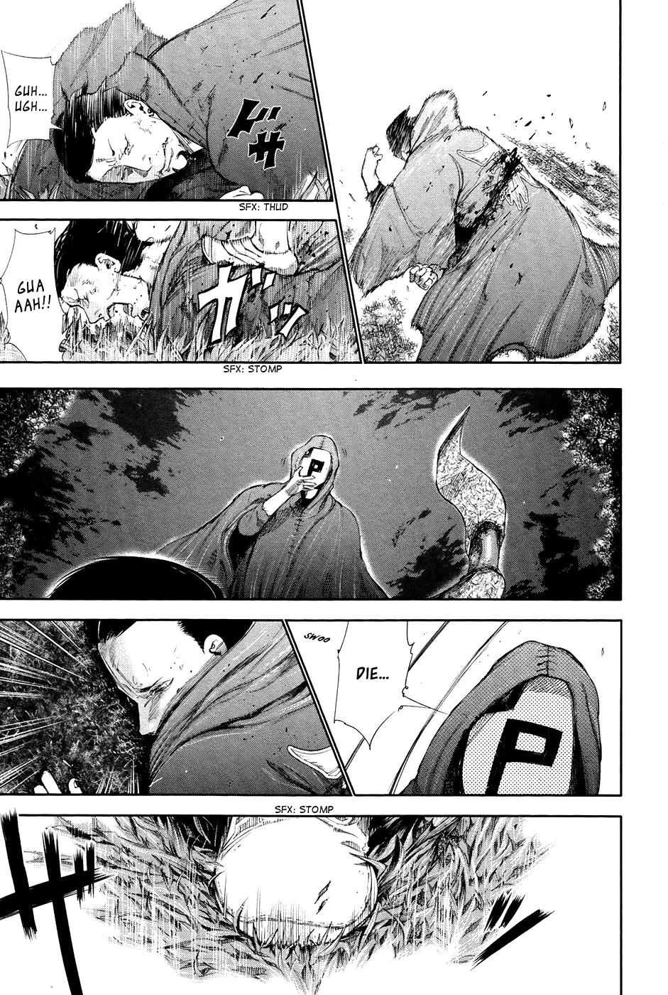 Tokyo Ghoul β Chapter 57 β Page 17