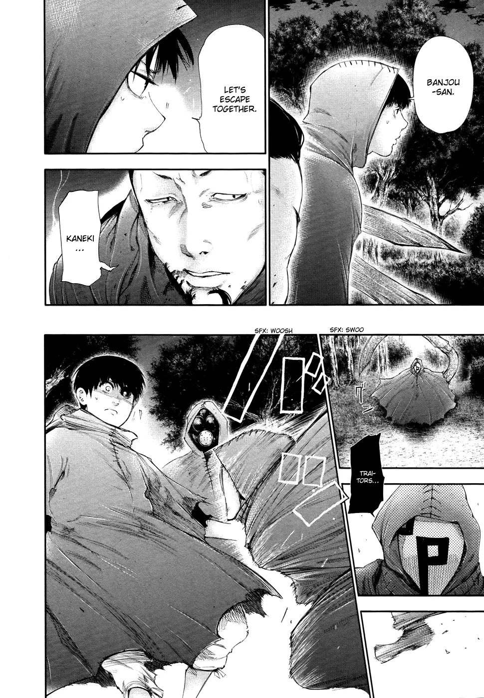 Tokyo Ghoul β Chapter 58 β Page 2