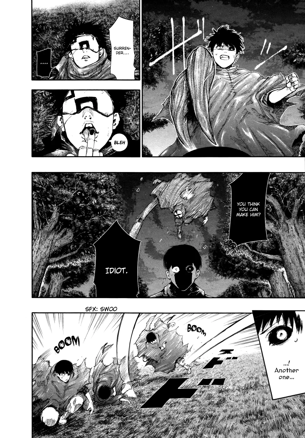 Tokyo Ghoul β Chapter 58 β Page 6