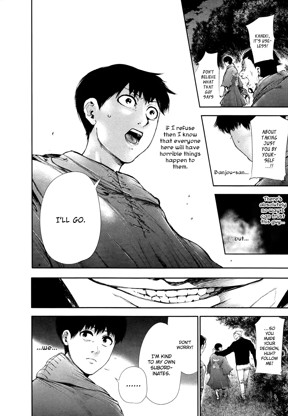 Tokyo Ghoul β Chapter 58 β Page 14