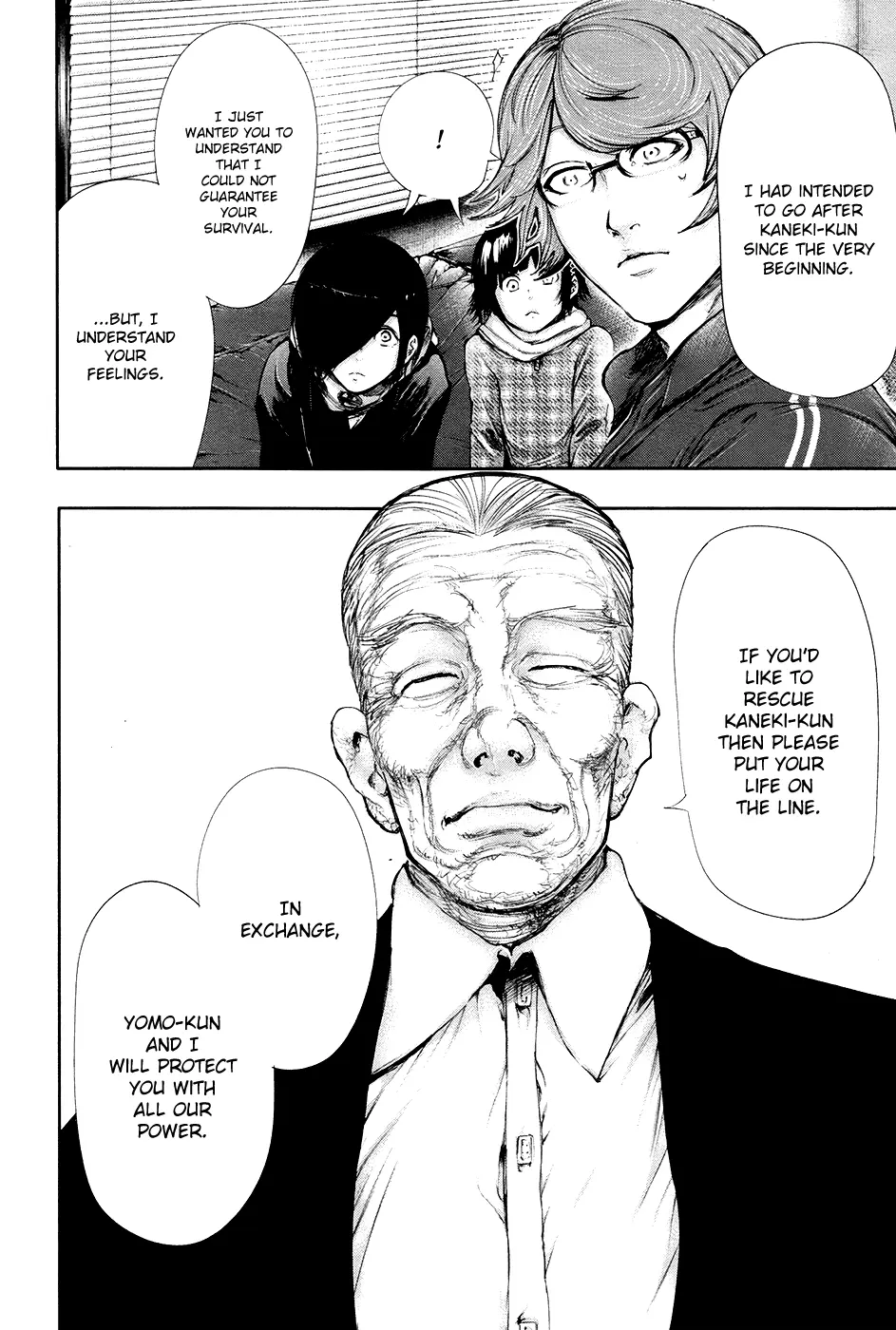 Tokyo Ghoul β Chapter 59 β Page 10
