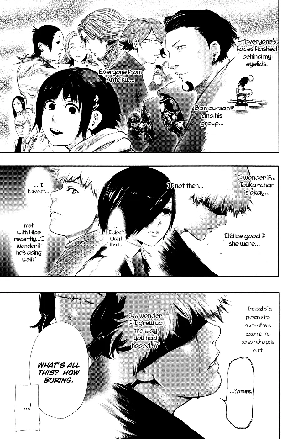 Tokyo Ghoul β Chapter 61 β Page 17