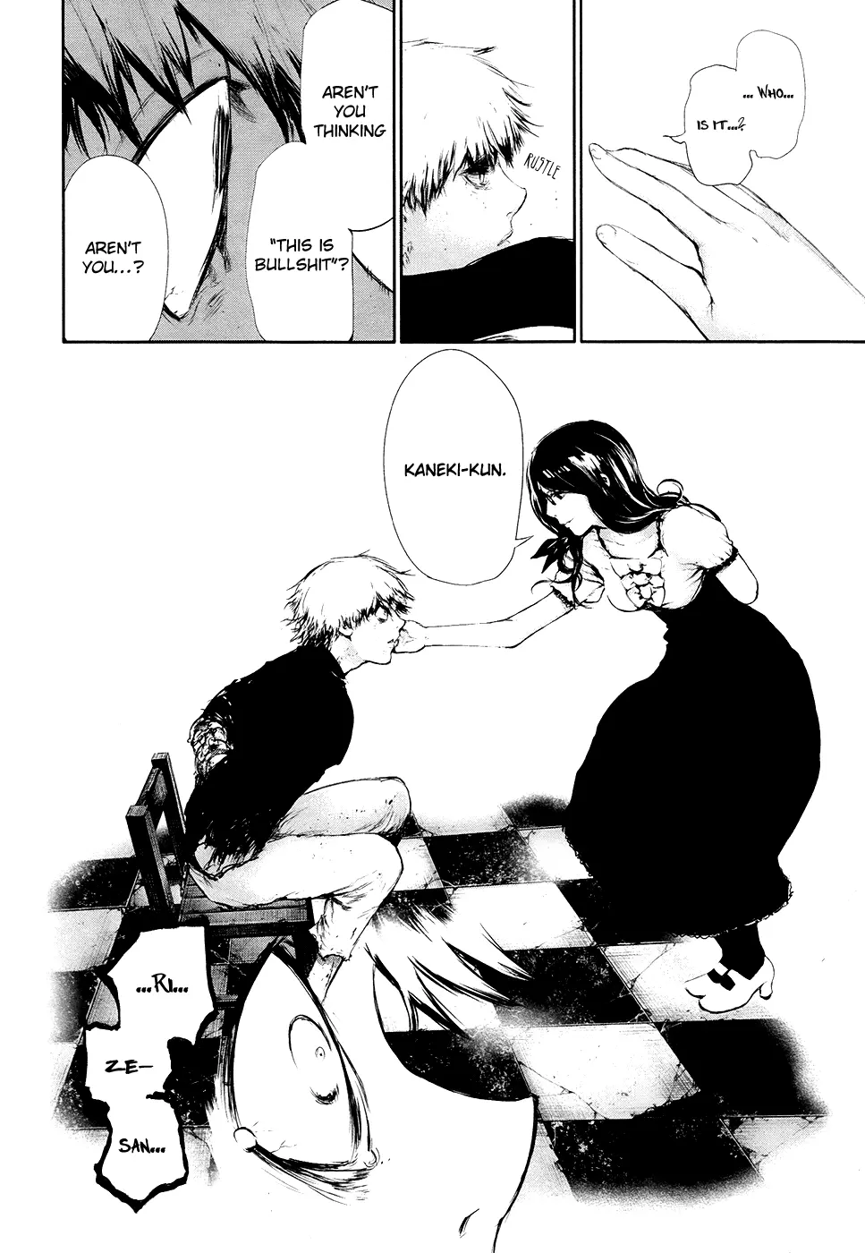 Tokyo Ghoul β Chapter 61 β Page 18
