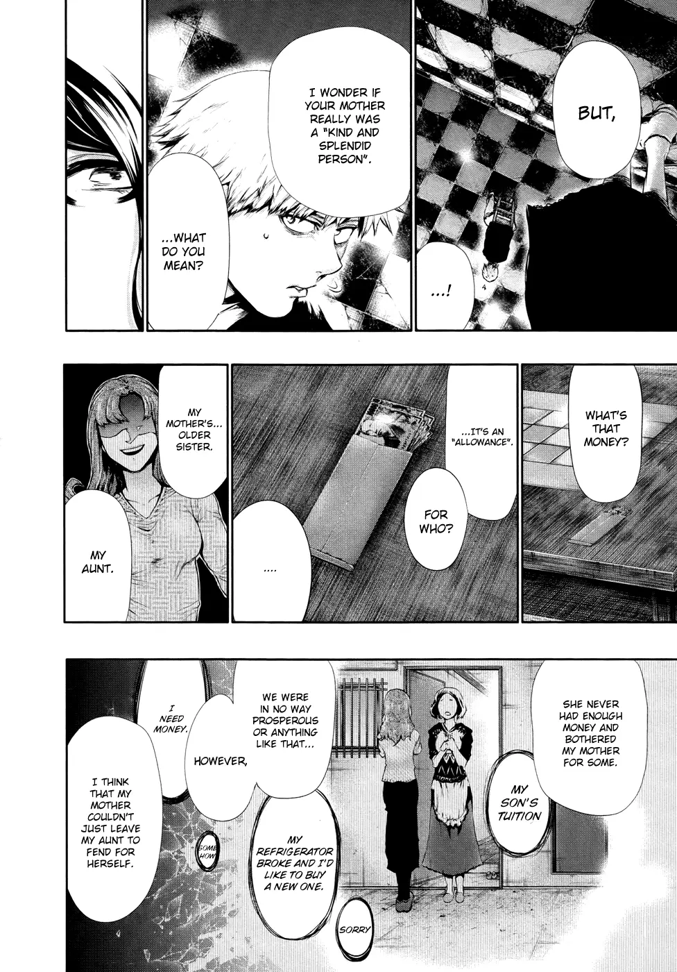Tokyo Ghoul β Chapter 62 β Page 8
