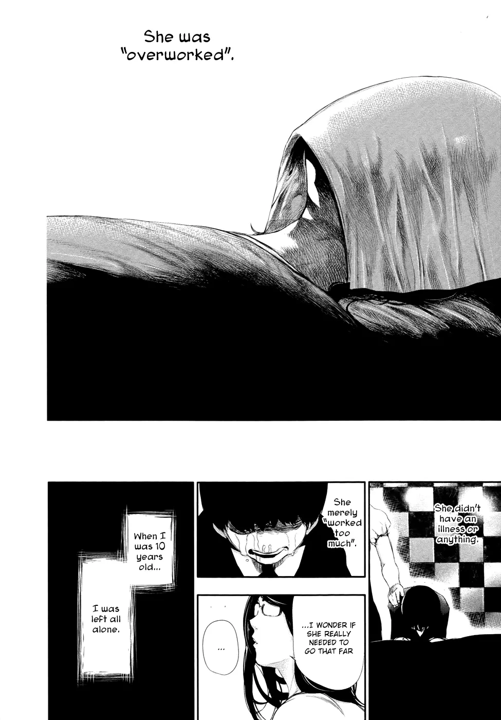 Tokyo Ghoul β Chapter 62 β Page 10