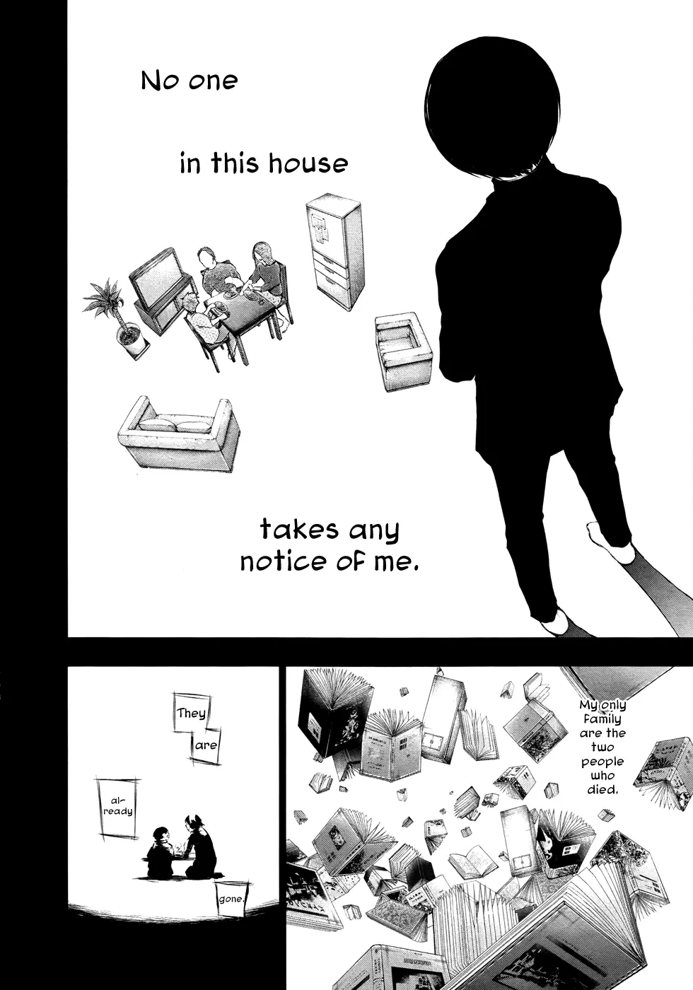 Tokyo Ghoul β Chapter 62 β Page 14