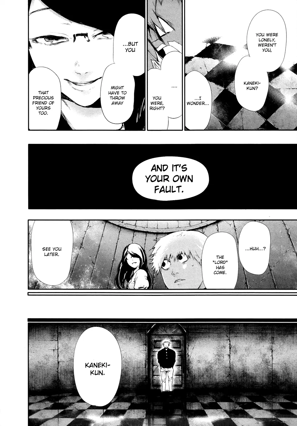Tokyo Ghoul β Chapter 62 β Page 16