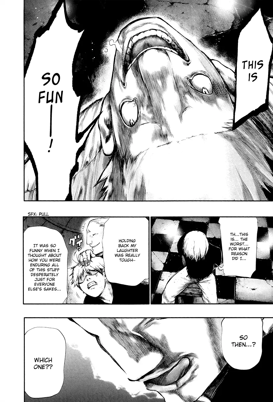 Tokyo Ghoul β Chapter 63 β Page 2