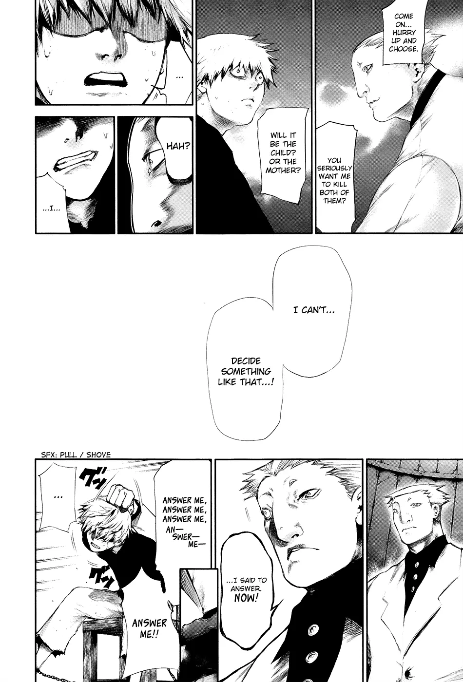 Tokyo Ghoul β Chapter 63 β Page 4
