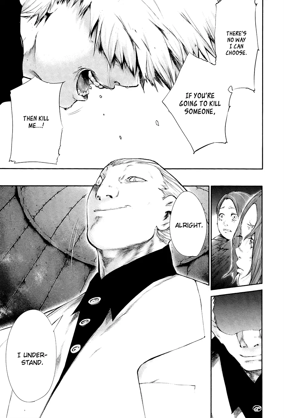 Tokyo Ghoul β Chapter 63 β Page 5
