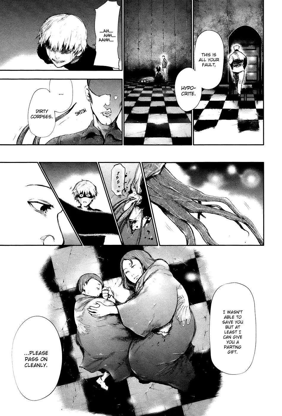 Tokyo Ghoul β Chapter 63 β Page 9