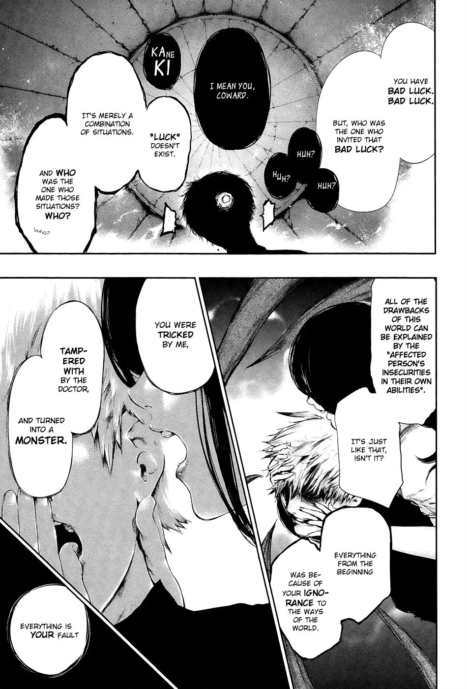 Tokyo Ghoul β Chapter 63 β Page 11