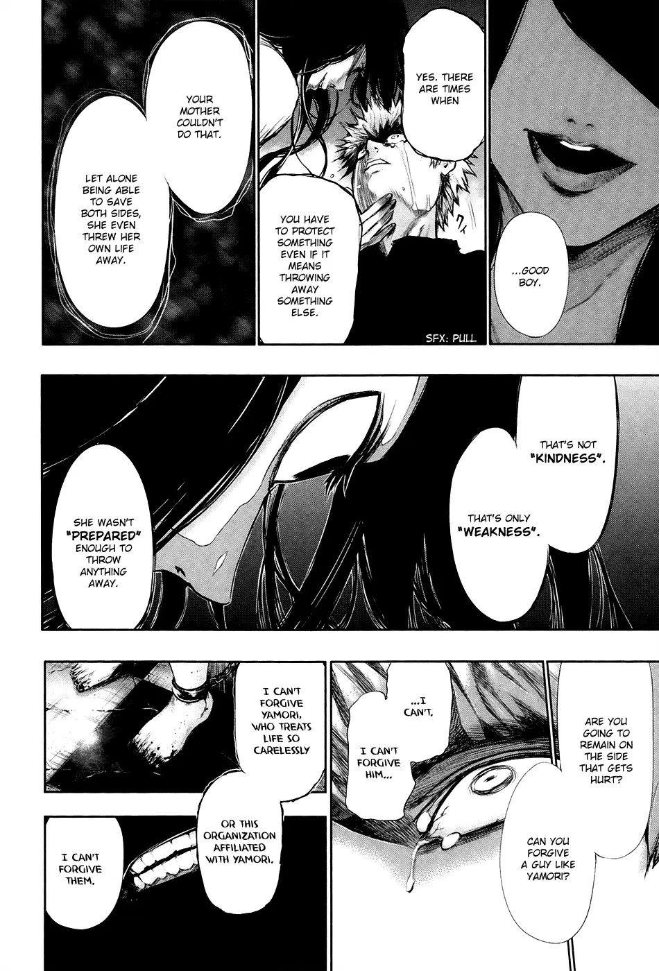 Tokyo Ghoul β Chapter 63 β Page 14